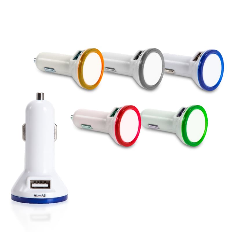 KR7918 • אקסס
מטען USB לרכב 1