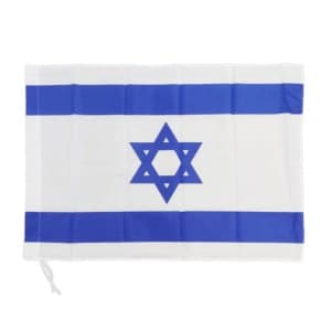 KR8052 • תקווה
דגל ישראל גדול