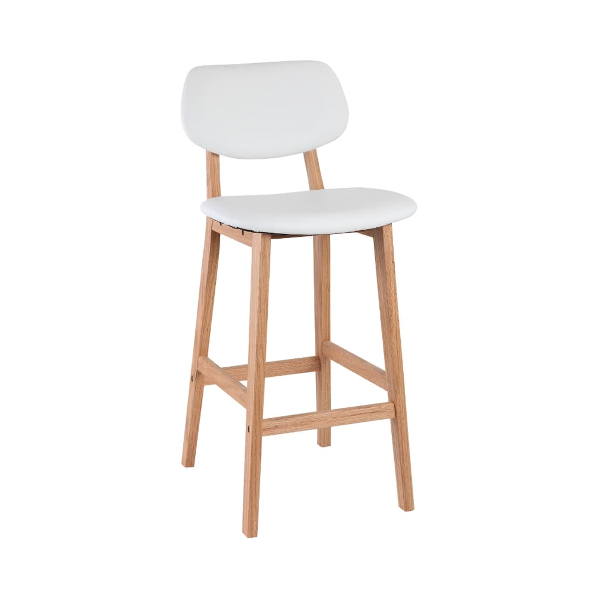 כסא בר – דגם דפנות