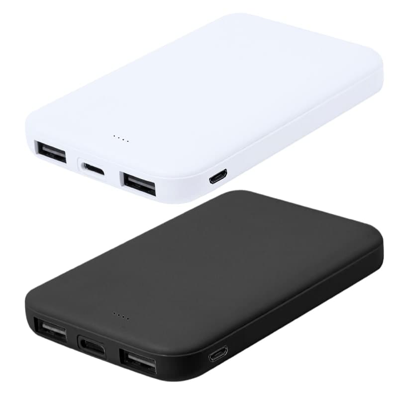 ורטה — סוללת גיבוי עם 2 יציאות USB