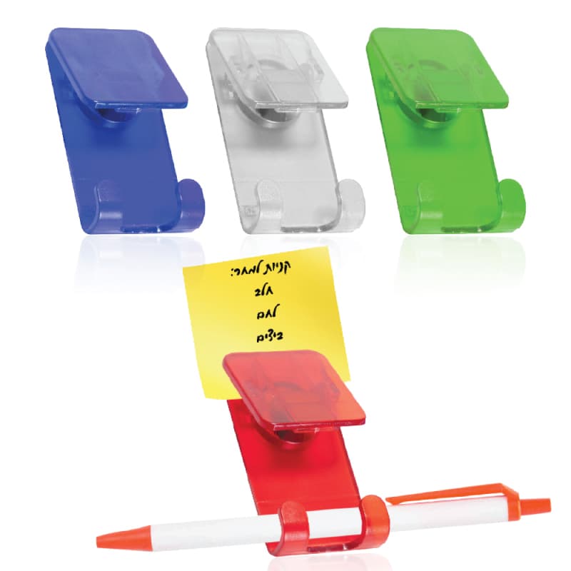 KR8011 • נואט
מגנט ממו תזכורות 1