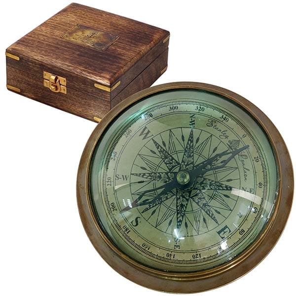 מצפן עדשה ענק LENS COMPASS 1