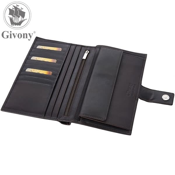 נרתיק נסיעות מהודר עור יוקרתי מבית המותג גבעוני
