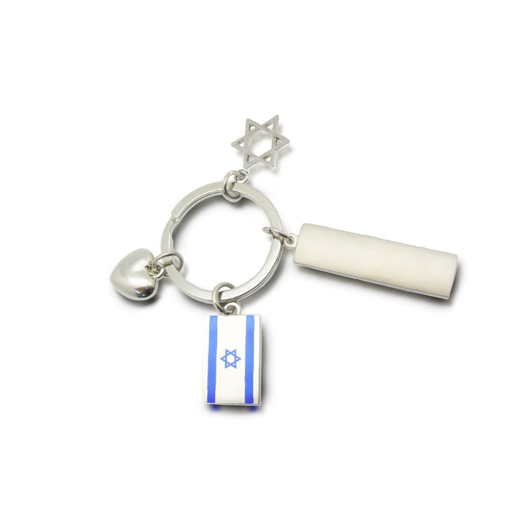 KR1151 • ישראל
מחזיק מפתחות 1