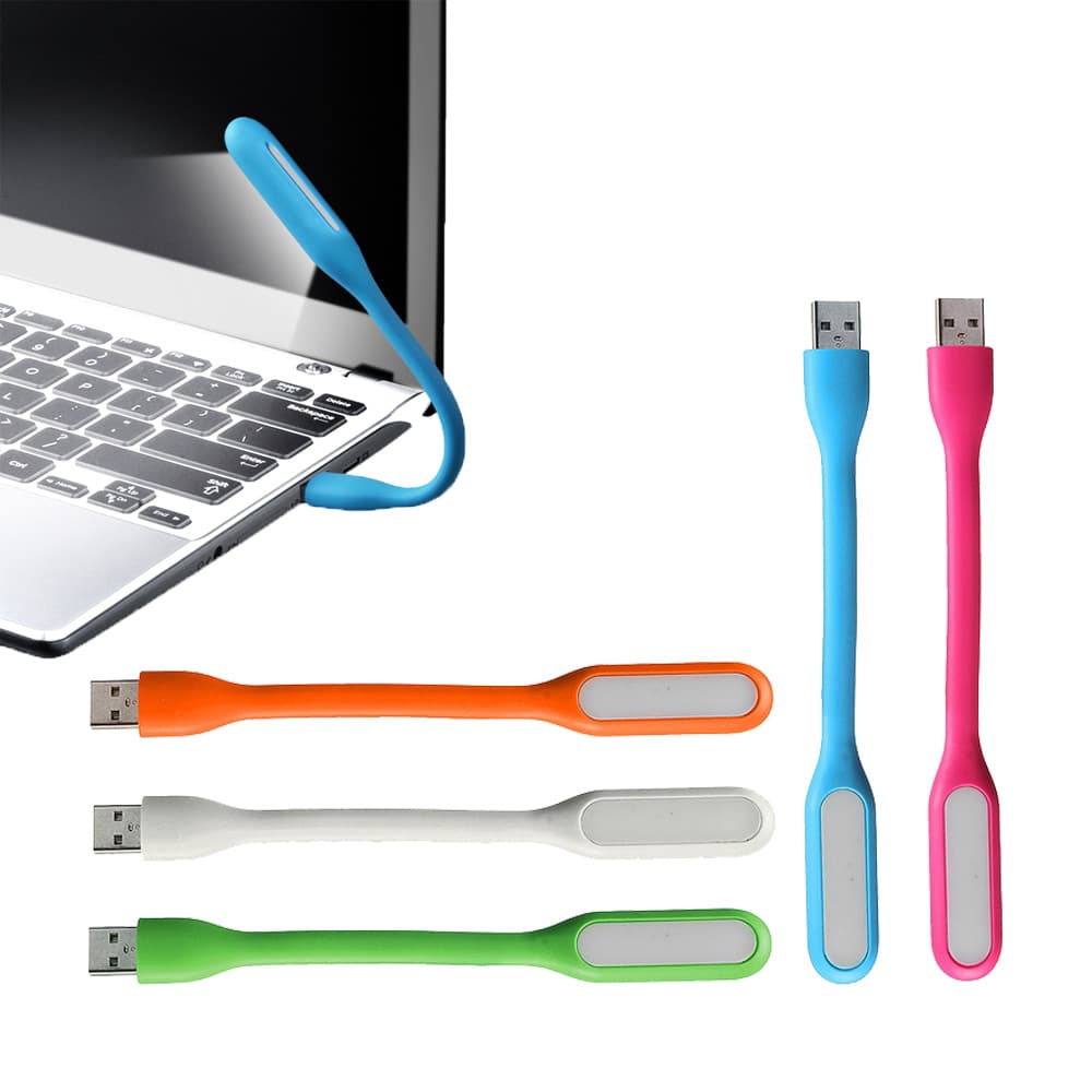 KR623 • גלואינג
מנורת USB גמישה 1