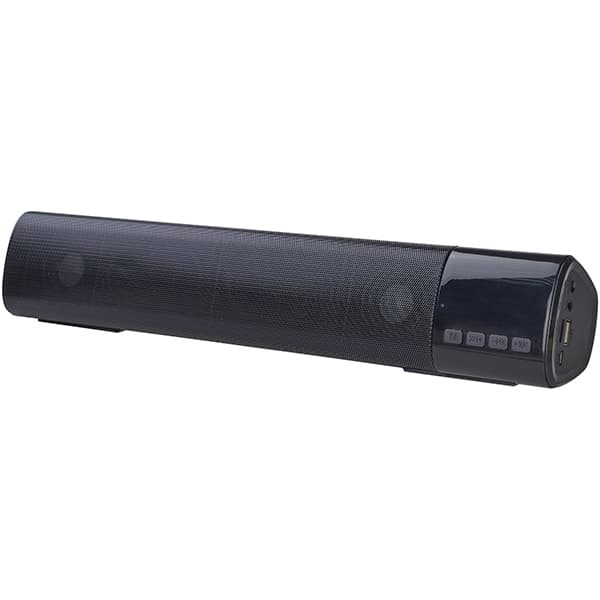 "סאונד בר" רמקול Bluetooth איכותי עם שני רמקולים 2x5W מובנים 1