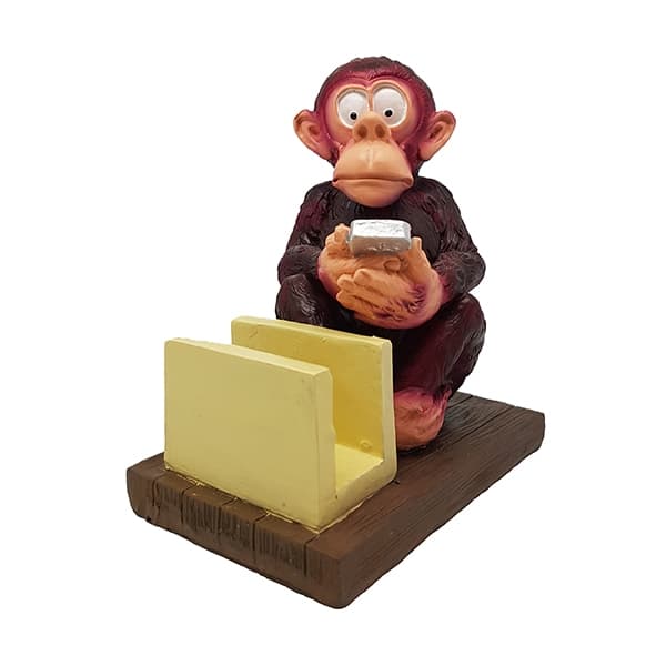 מעמד לכרטיסי ביקור "קוף" 1