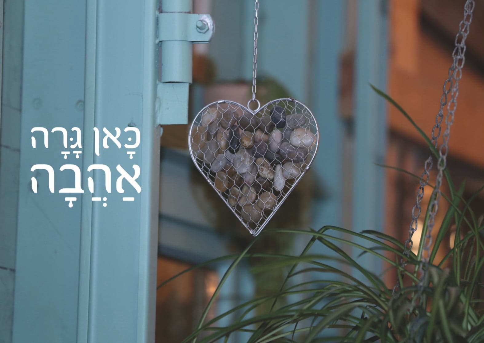 כאן גרה אהבה