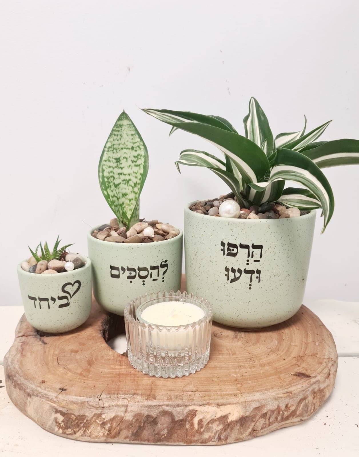 הרפו ודעו- ביחד- להסכים