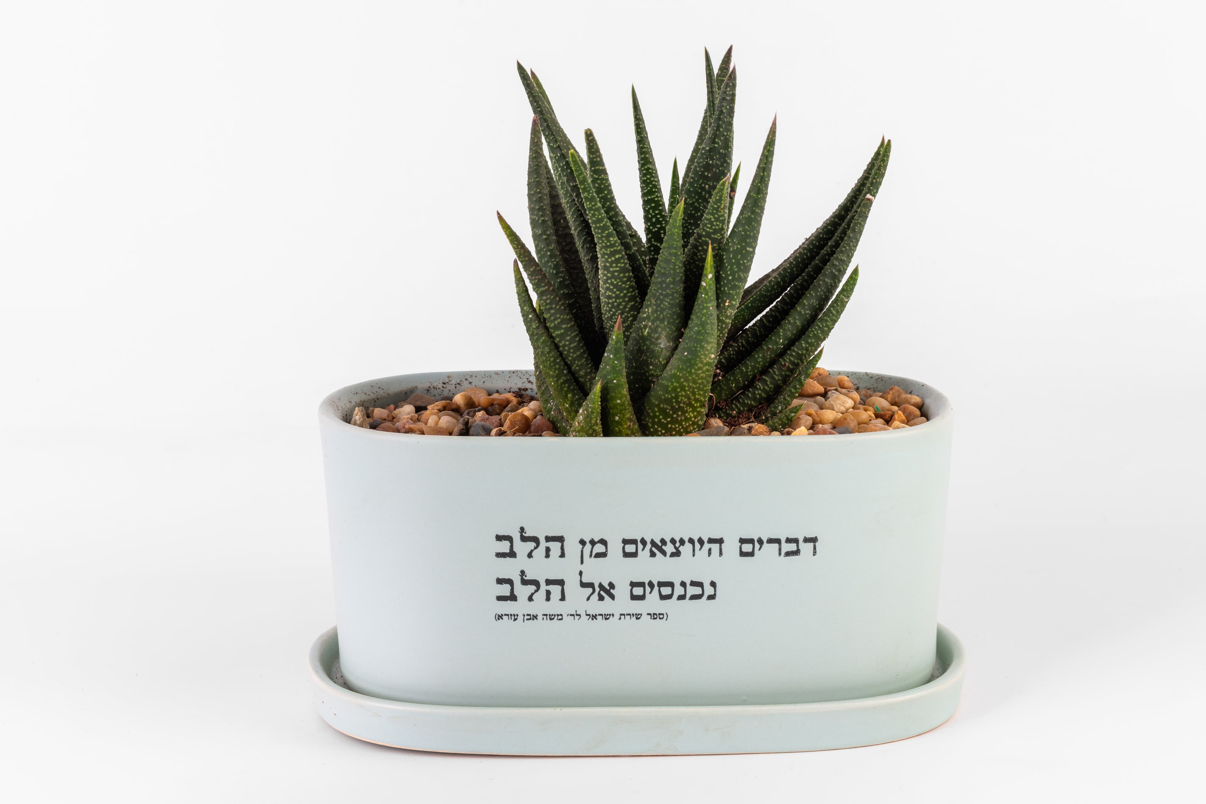 דברים היוצאים מן הלב - אדניות 1
