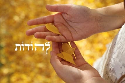 להודות 1