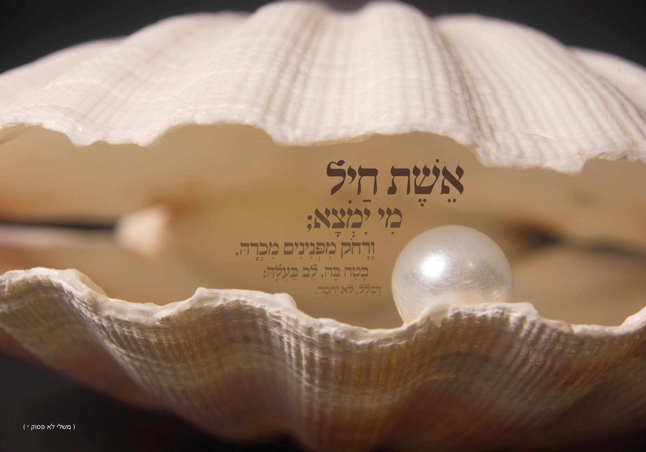 אשת חייל קנבס שלושה גדלים